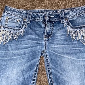 Miss Me Jeans bootcut style size 29
